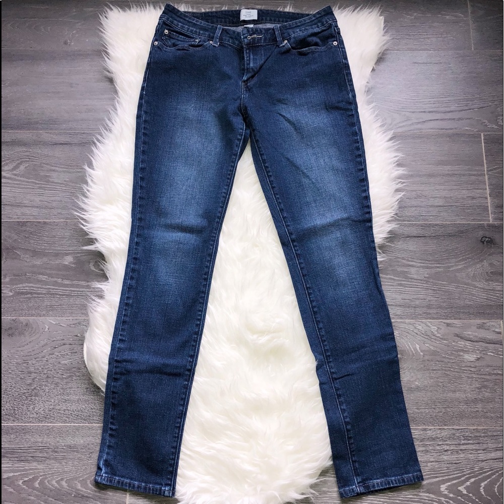 Levi’s Demi Curve Skinny jeans 6/28